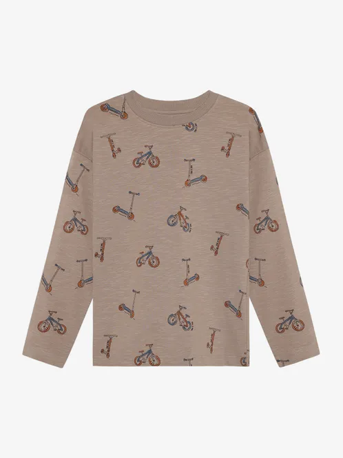 Hovedbilde Minymo longsleeve - aop fungi