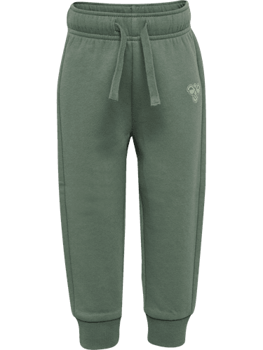 Hummel Bumble Joggedress til barn - laurel wreath