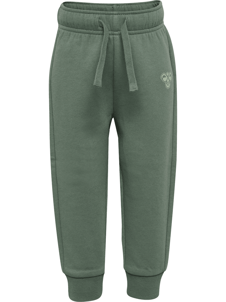 Hummel Bumble Joggedress til barn - laurel wreath
