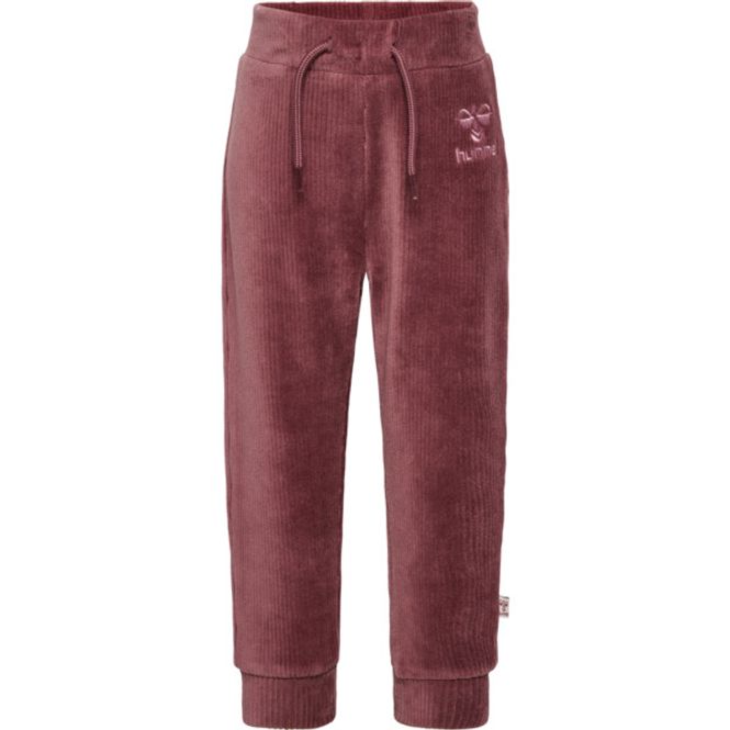 Hovedbilde Hummel Cordy bukse - rose brown