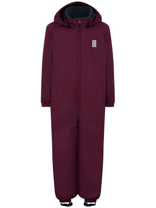 Hovedbilde Lego Wear Jori 721 Vinterdress - bordeaux