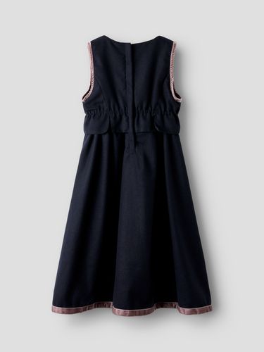Name It Tena Spencer festdrakt til barn - twilight mauve