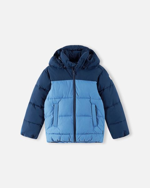 Hovedbilde Reima Tenhola vinterjakke - blue ocean