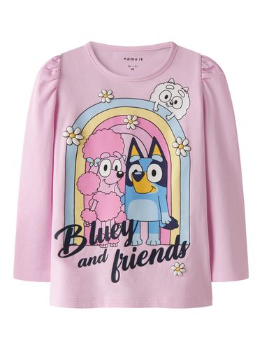 Name It Jessie Bluey genser til barn - pirouette