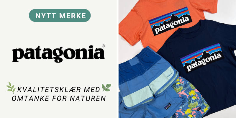Patagonia nytt merke
