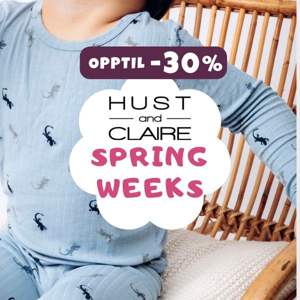 Spring Weeks - Hust & Claire