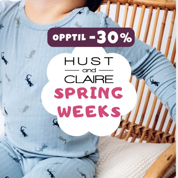Spring Weeks - Hust & Claire