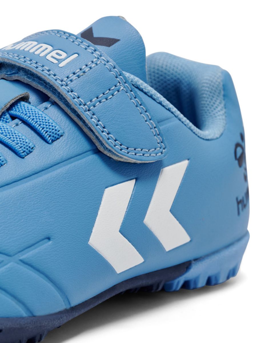 Hummel Top Star Turf Jr kunstgress fotballsko - lichen blue