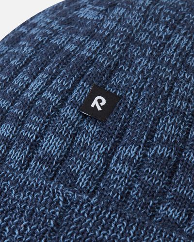 Reima Reipastus beanie til barn - navy