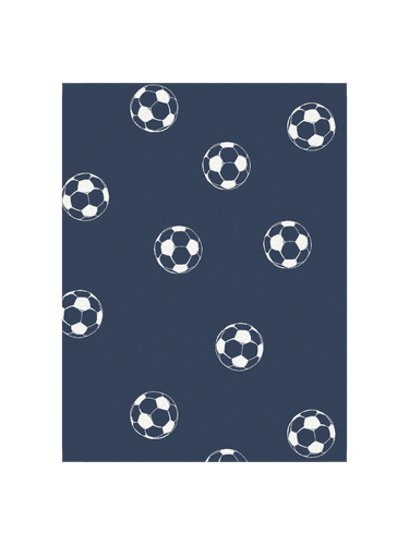 Name It Fotball pysjamas - dark denim