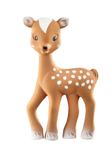 Hovedbilde Sophie la Girafe Fanfan the Fawn biteleke 