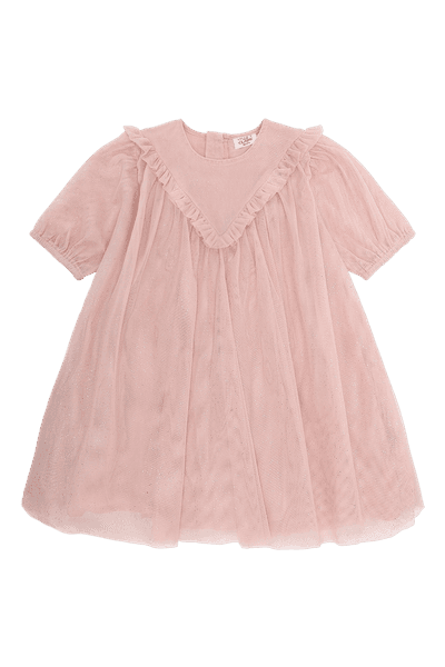 Hovedbilde Hust & Claire Karoline tyllkjole til jente - ...