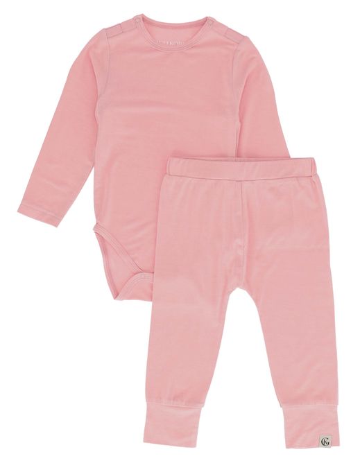 Hovedbilde Gullkorn Vennen baby sett - ballerina 