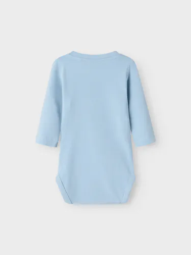 Name It Brore body til baby - cerulean