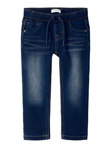 Name It Ryan Slim jeans mini - dark blue denim