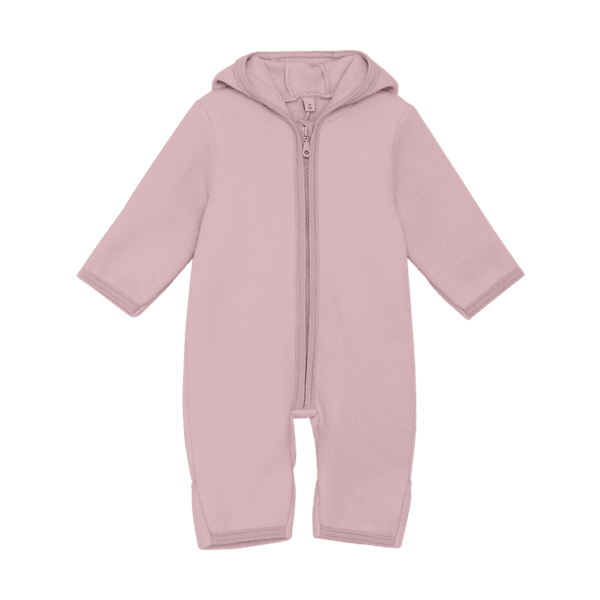 Hovedbilde Huttelihut Pram fleecedress - deauville mauve