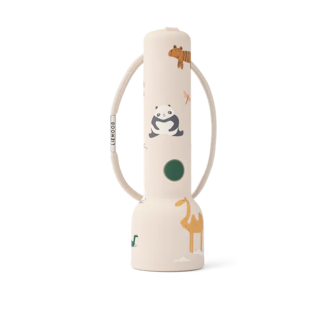 Hovedbilde Liewood Gry LED lommelykt - Around the world / ...