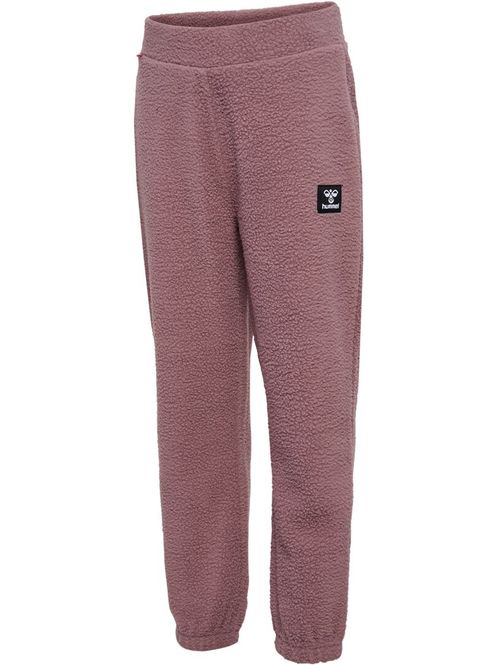 Hovedbilde Hummel Atlas fleecebukse - Twilight Mauve