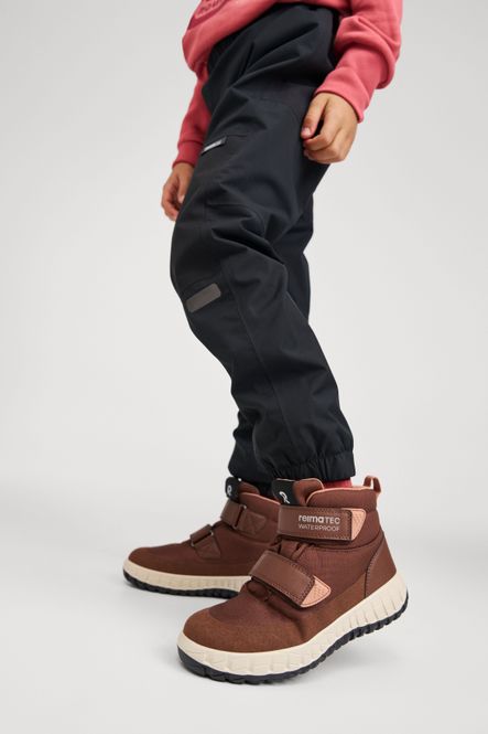 Hovedbilde Reima Tec Intona vanntett bukse til barn - black