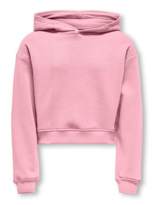 Hovedbilde Kids Only Hettegenser til jente - romance rose