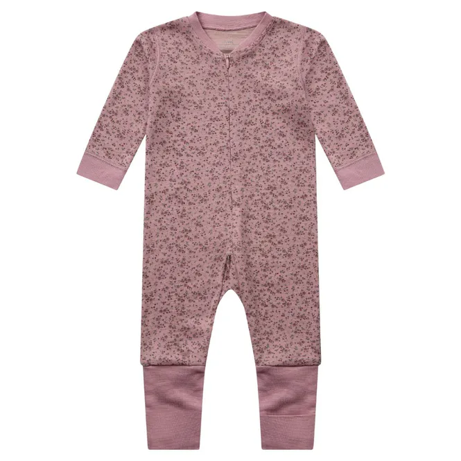 Hovedbilde Hust & Claire Manu Tiny ull/bambus heldress - ...