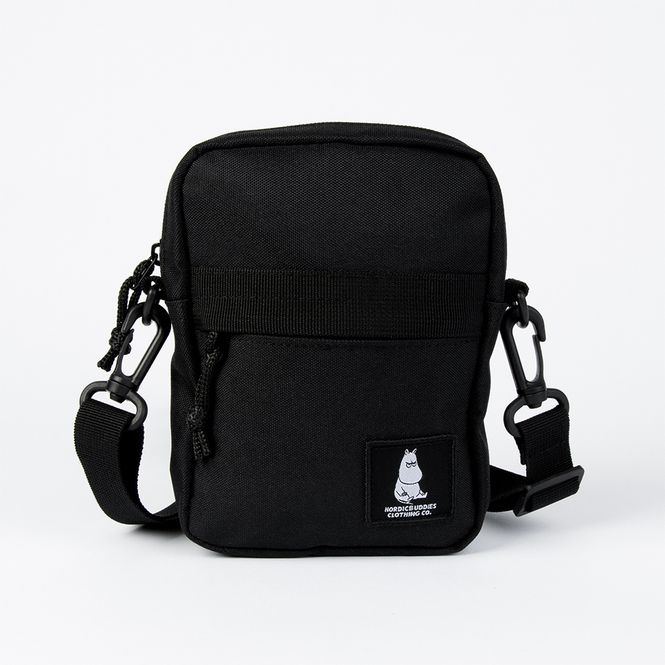 Hovedbilde Moomin Cross Body Bag, Sort