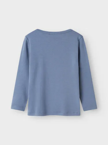 Lil'Atelier Geo tynn genser til barn - trophosphere