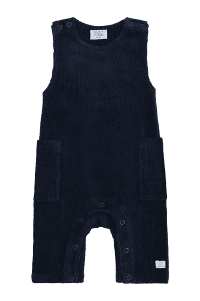 Hovedbilde Hust & Claire Mem myk sparkebukse til baby - more ...