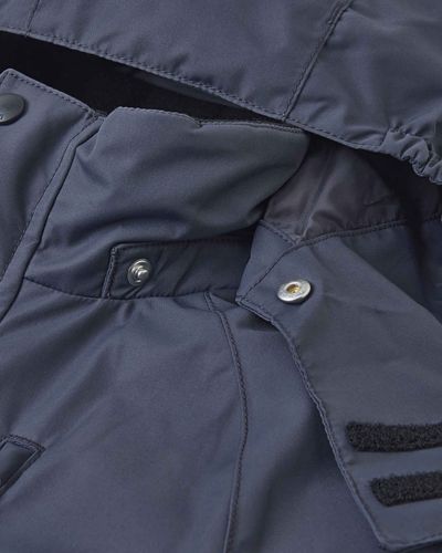 Reima Kaunisto vinterdress - soft black