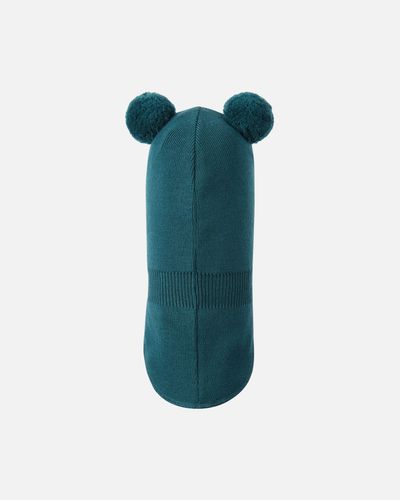 Reima Vekkuli balaclava - dark teal