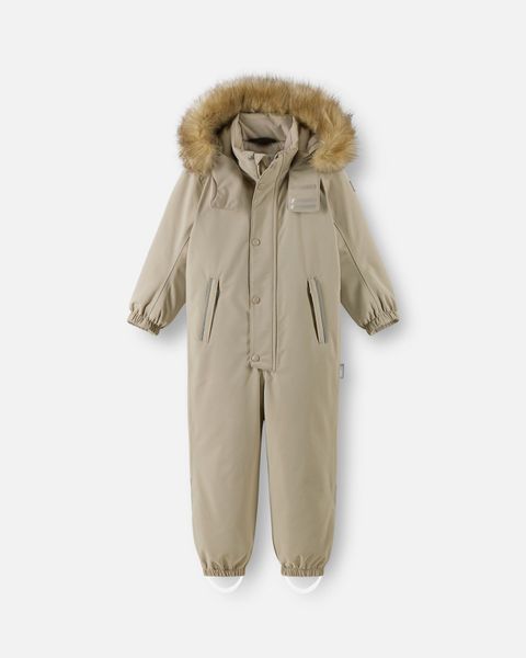 Hovedbilde Reima Stavanger vinterdress - earthy beige