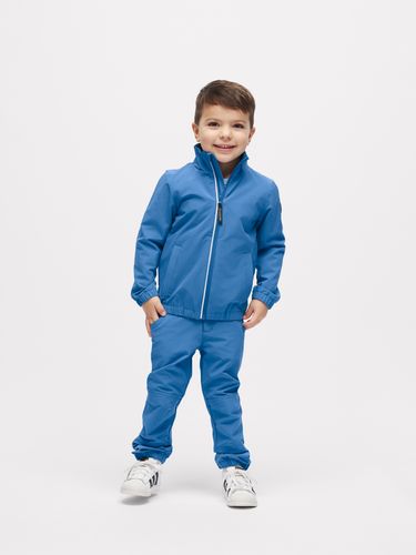 Gullkorn Hike turjakke til barn - blå