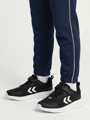 Hummel Actus TR breather JR joggesko - anthrasite