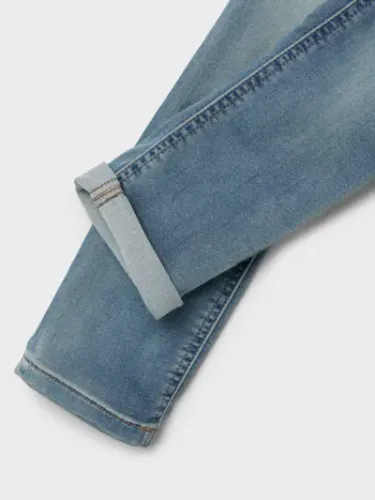 Name It Theo Xslim jeans - light blue denim