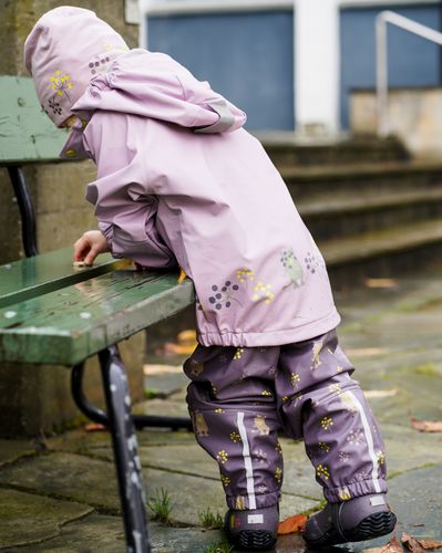 Kattnakken Plask regnsett Tolvmeterskogen - engkarse