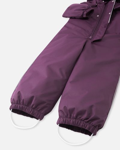 Reima Reitti vinterdress - deep purple
