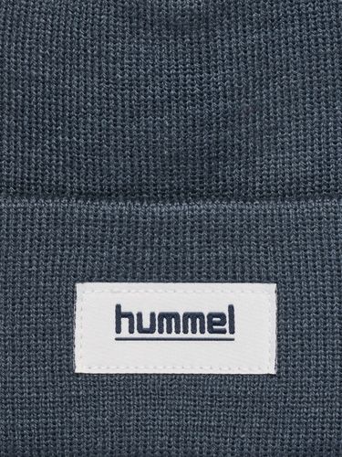 Hummel Knit beanie - ombre blue