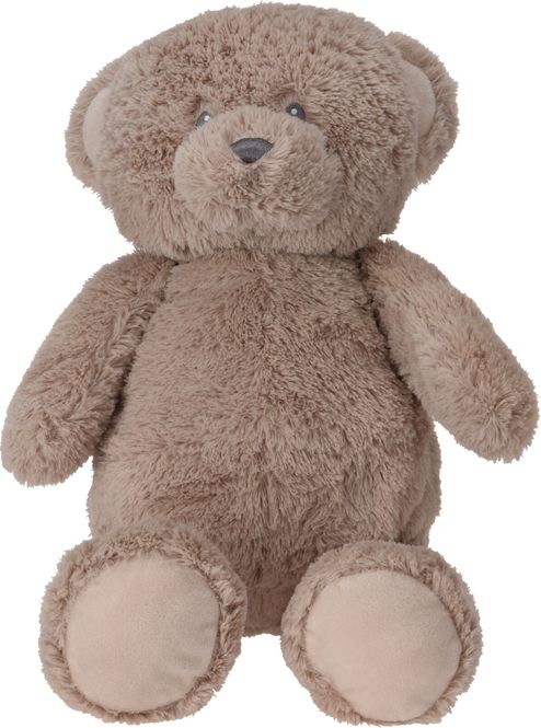 Hovedbilde Teddybjørn plysj 45 cm - brun