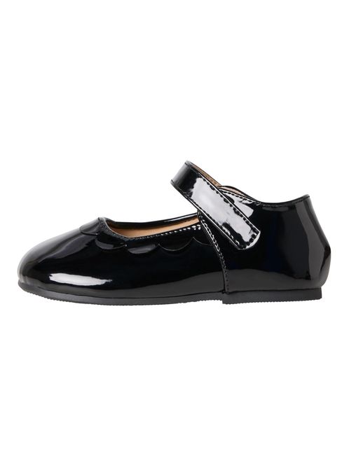 Hovedbilde Name It Rachel ballerina sko - black