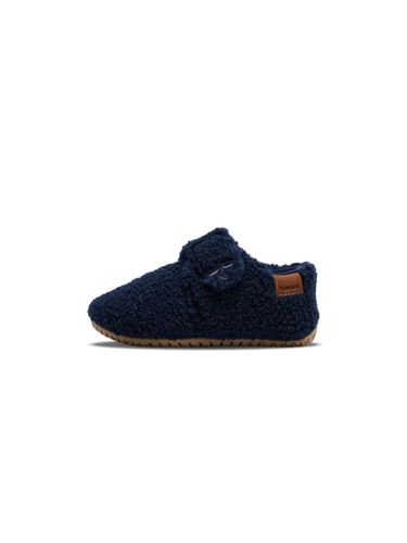 Hummel Teddy tøfler - black iris