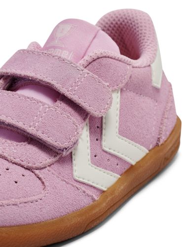 Hummel Victory Suede II Infant sko - roseate spoonbill