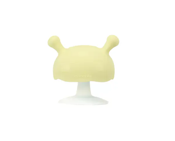 Hovedbilde MOMBELLA Mimi Mushroom - lysegul