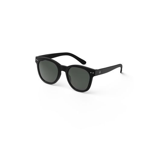 Izipizi #N solbrille voksen - black