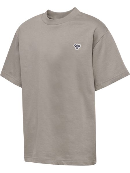 Hovedbilde Hummel Loose Bee t-skjorte til barn - rock ridge