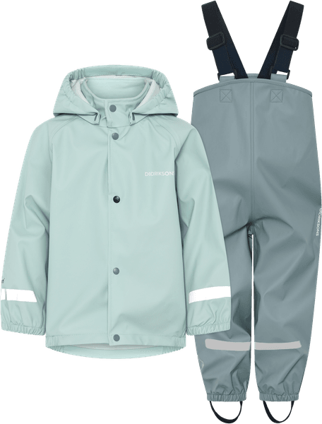 Hovedbilde Didriksons Slaskeman regnsett til barn - ocean ...