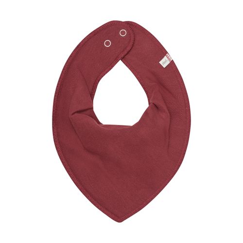Pippi 5-pk smekkeskjerf til baby - new maroon