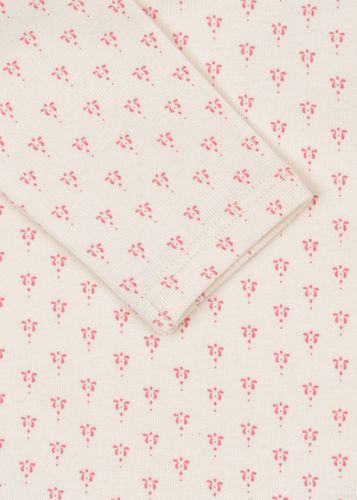 Fanga Fontana Bello 2-pk body til baby - blush mix