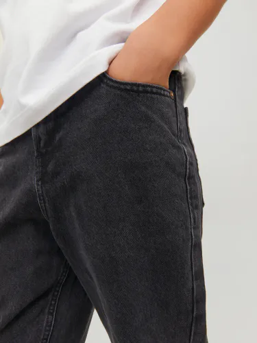 Jack and Jones Chris 823 JJOriginal jeans til junior - black den