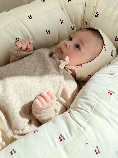 Hovedbilde Konges Sløjd Babylue - cherry