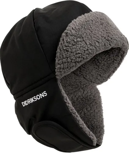 Didriksons Biggles lue til barn - black